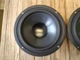 1-11-098-1 NHT BY PEERLESS Center Speaker Woofer #2 1-11-098-1 NHT BY PEERLESS Center Speaker Woofer #2