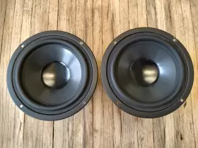 1-11-098-1 NHT BY PEERLESS Center Speaker Woofer 1-11-098-1 NHT BY PEERLESS Center Speaker Woofer