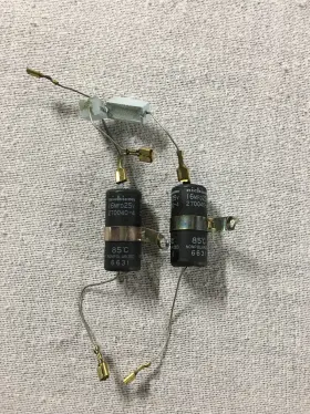 270040-4 NICHICON Speaker Crossovers