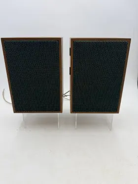 875.132 NORDMENDE Lautsprecherbox Bookshelf Speakers 875.132 NORDMENDE Lautsprecherbox Bookshelf Speakers
