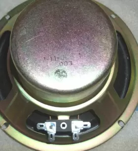 2-11-006-1 NTH Nos Woofer #3