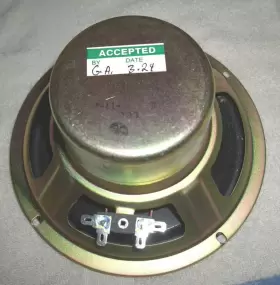 2-11-006-1 NTH Nos Woofer
