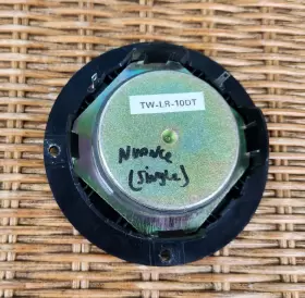TW-LR-10DT NUANCE Tweeter #3 TW-LR-10DT NUANCE Tweeter #3