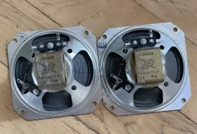12A543 OAKTRON Zenith Alnico Speakers Dcr Tweeters