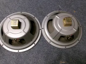 12E1076 OAKTRON Alnico Speakers 12E1076 OAKTRON Alnico Speakers