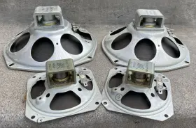 4C848 OAKTRON Alnico Tweeters Russell Speakers