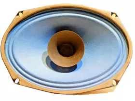 69HU8W OAKTRON Fidelity Coaxial Speaker 69HU8W OAKTRON Fidelity Coaxial Speaker
