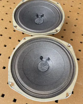 833-265-4A OAKTRON Alnico Hifi Speakers Dcr 833-265-4A OAKTRON Alnico Hifi Speakers Dcr