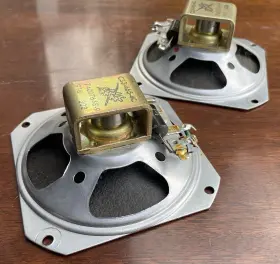 C33-465-4C OAKTRON Alnico Tweeters Speakers C33-465-4C OAKTRON Alnico Tweeters Speakers