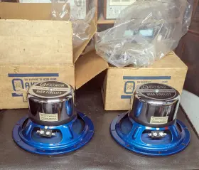FE8KW OAKTRON Speakers #2