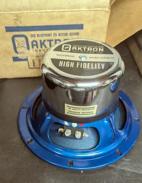 FE8KW OAKTRON Speakers #3