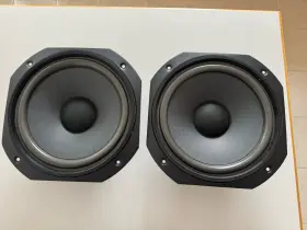 036074 Nos Woofers Taiwan Octagonal Frame
