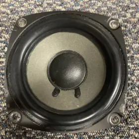 12113 OPTIMUS Speaker Woofer Minimus 12113 OPTIMUS Speaker Woofer Minimus