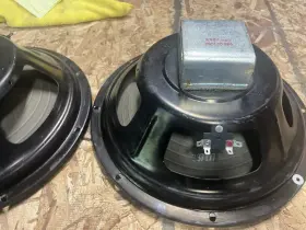 985-021082 VINTAGE Ainico Fischer Guitar Speaker