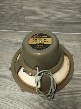 AR-30 ARGONNE Coaxial Speaker AR-30 ARGONNE Coaxial Speaker