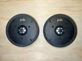 D25AG-07-06 SILVER Psb Stratus Vifa Tweeters