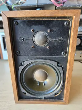 DMT-700 MG Single Speaker Dome Tweeter Woofer