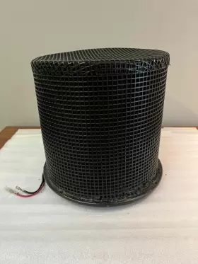 FRS-11 VINTAGE Walsh Coherent Speaker Driver Single #3 FRS-11 VINTAGE Walsh Coherent Speaker Driver Single #3
