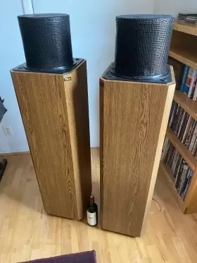 FRS-15 STEREO Omnidirectional Speakers #3