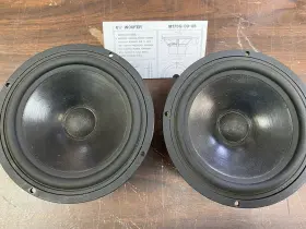 M17SG-09-08 Vifa Shielded Woofers M17SG-09-08 Vifa Shielded Woofers