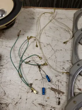 PF-6653HR CONTROL Symphony Soeakets Tweeters #3