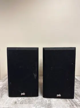 PSB20MK2 POWER Psb Bookshelf Speakers Watts Canadian