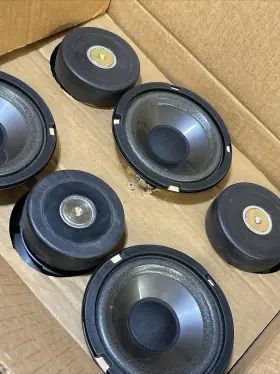 PT-205 AUDIO Bravox Speaker Surround Lotaj