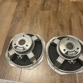 S-12425 VINTAGE Scorpion Speakers Repair