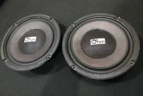 SW-9001 Woofers