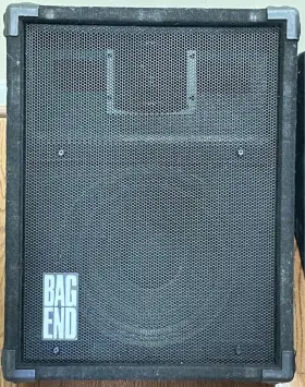 TA12 TIME Bag End Woofer Speaker Aligned Loudspeaker #3