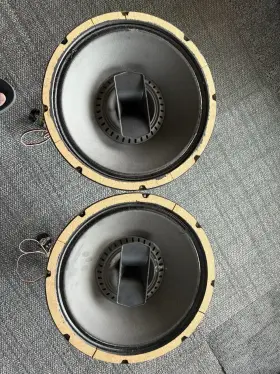 UC-153 WATT University Diffaxial Speakers UC-153 WATT University Diffaxial Speakers