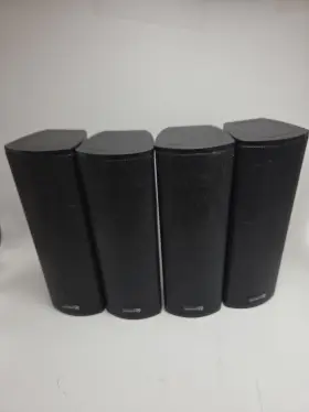 OR860 OLIN ROSS Set Front Rear Center Speakers