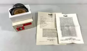 S-732 OLSON ELECTRONICS Air Speaker High Flux Watts Nos #2