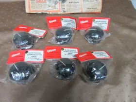 KB-328 OLSON Communication Knobs Line Point