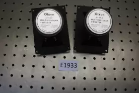 S-162 OLSON Cellular Horn Tweeter #2 S-162 OLSON Cellular Horn Tweeter #2