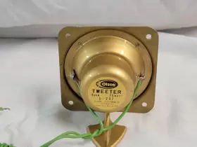 S-297 OLSON Tweeter #2