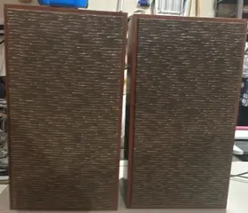 S-570 OLSON Speakers Hardwood Enclosures