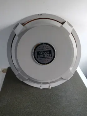 S-604 OLSON Speaker #3