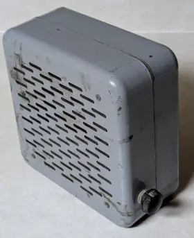 S-797 OLSON Speaker Air Weather