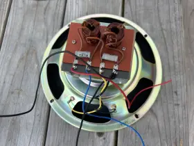 S-854 OLSON Woofer Driver #2