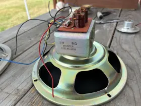S-854 OLSON Woofer Driver