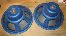 S-961 OLSON Woofers Speakers