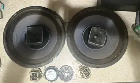 S-971 OLSON Coaxial Deluxe Speaker Tweeter Crossover #2