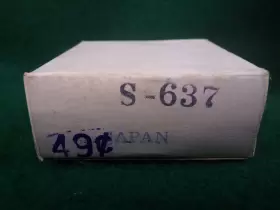 S637 OLSON Nos Pioneer Speaker Audio #2 S637 OLSON Nos Pioneer Speaker Audio #2