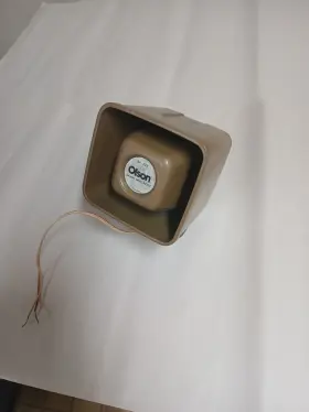 SP-222 OLSON Paging Speaker Watts Auto Boat Rv