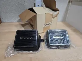 SP-517 OLSON Speakers Mount Car Auto Nos