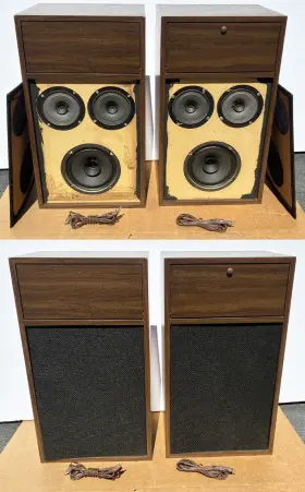 SE-37102 OLYMPIC INTERNATIONAL Speakers Holders