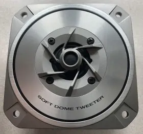 380T ONKYO Rca Spk Dome Tweeters Speaker #3