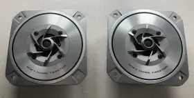 380T ONKYO Rca Spk Dome Tweeters Speaker