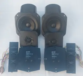 385E ONKYO Spk Speaker Mids Tweets Crossovers Terminal Blocks 385E ONKYO Spk Speaker Mids Tweets Crossovers Terminal Blocks